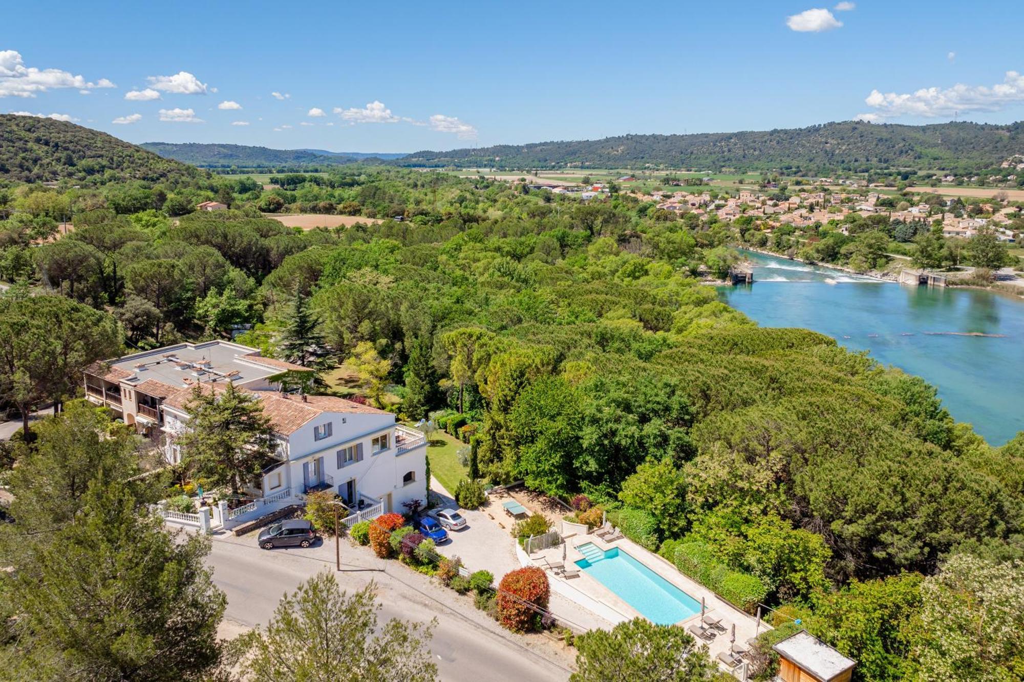 Residence Les Ecureuils Gréoux-les-Bains Buitenkant foto