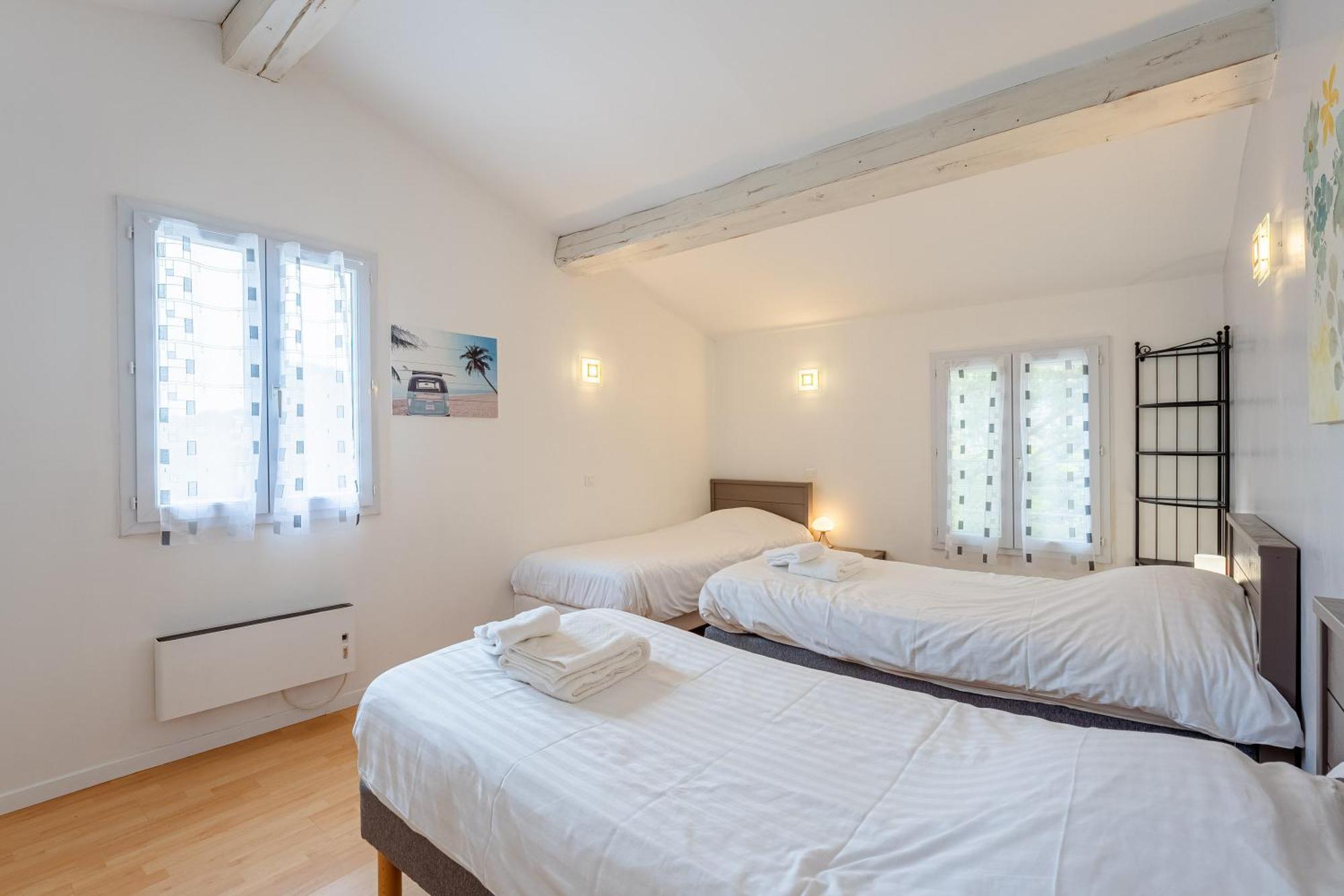 Residence Les Ecureuils Gréoux-les-Bains Buitenkant foto