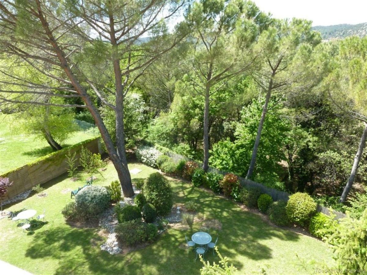 Residence Les Ecureuils Gréoux-les-Bains Buitenkant foto