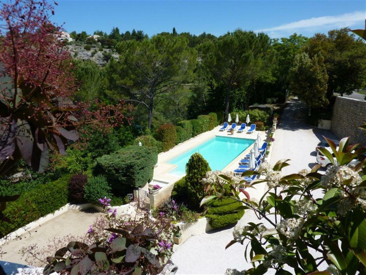 Residence Les Ecureuils Gréoux-les-Bains Buitenkant foto