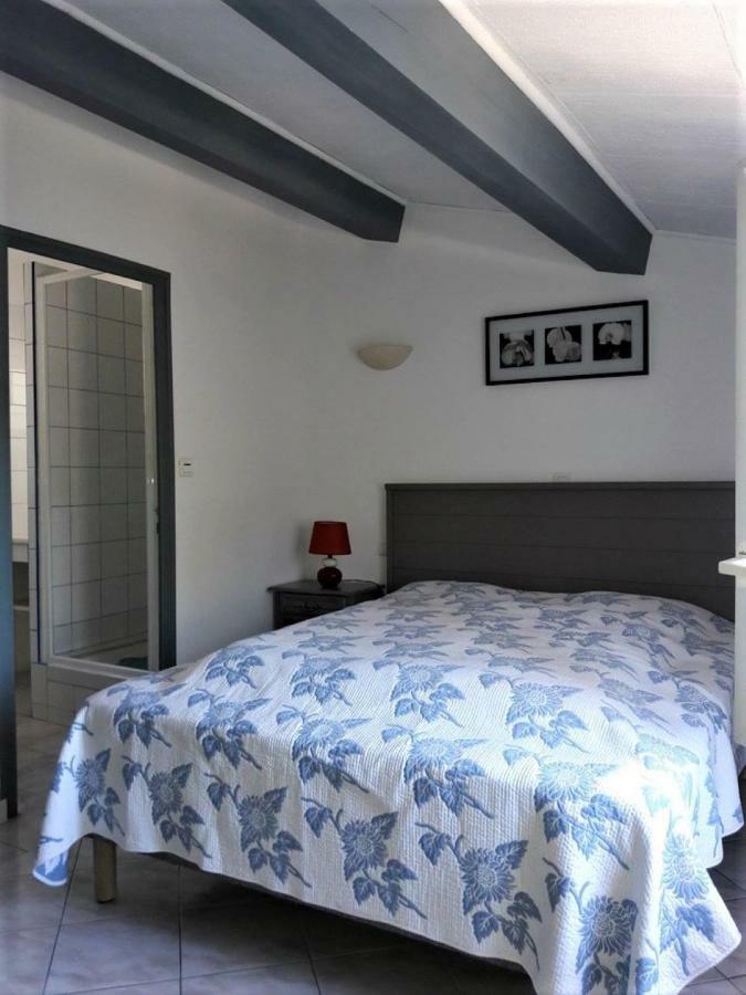 Residence Les Ecureuils Gréoux-les-Bains Buitenkant foto