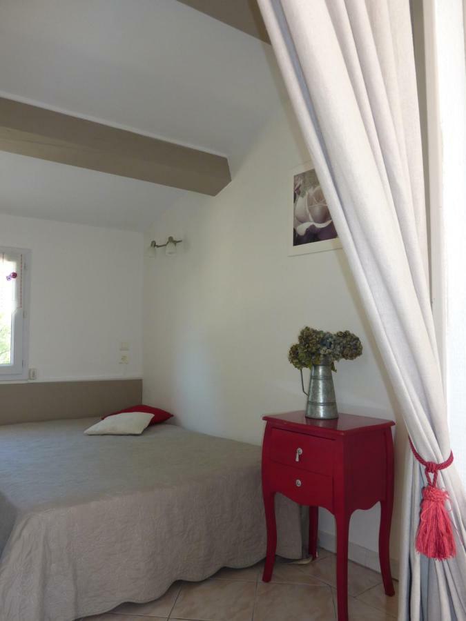 Residence Les Ecureuils Gréoux-les-Bains Buitenkant foto